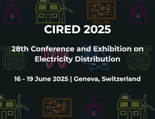 Come Meet Us at CIRED 2025 – Geneva!